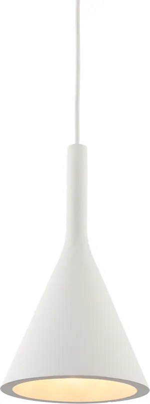 ENDON 80673 JAKOB Modern Függesztett Lámpa Fehér E14 IP20