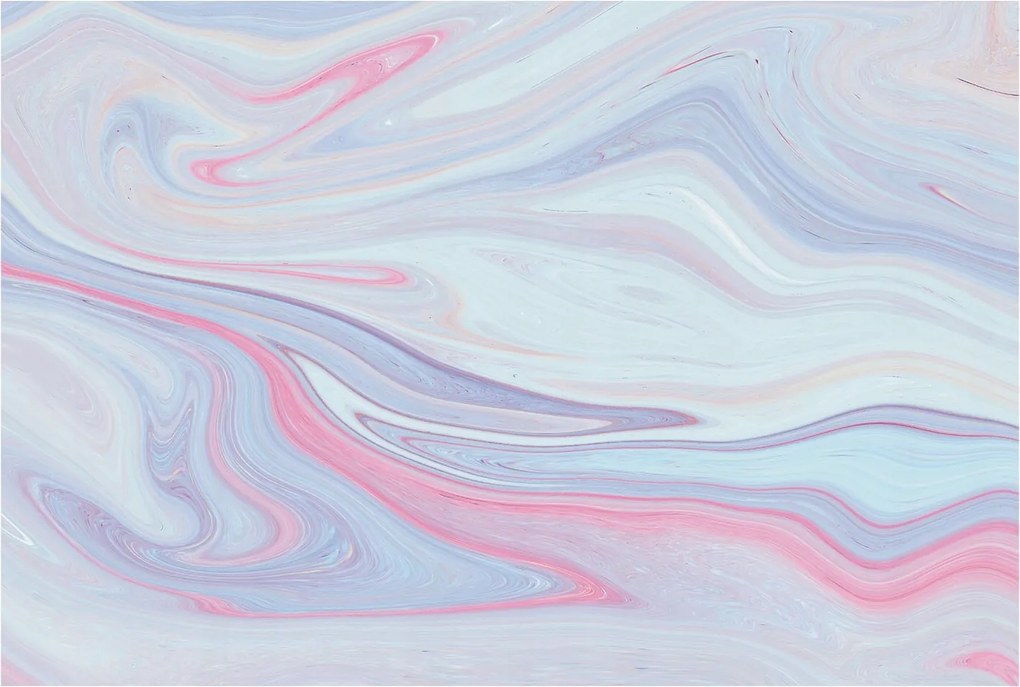 Fotótapéta Dekoratív Fali Tapéta Pasztell Örvény 104x70