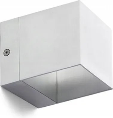 Fali Lámpa Essex G9 Szürke 230V R12680 Redlux