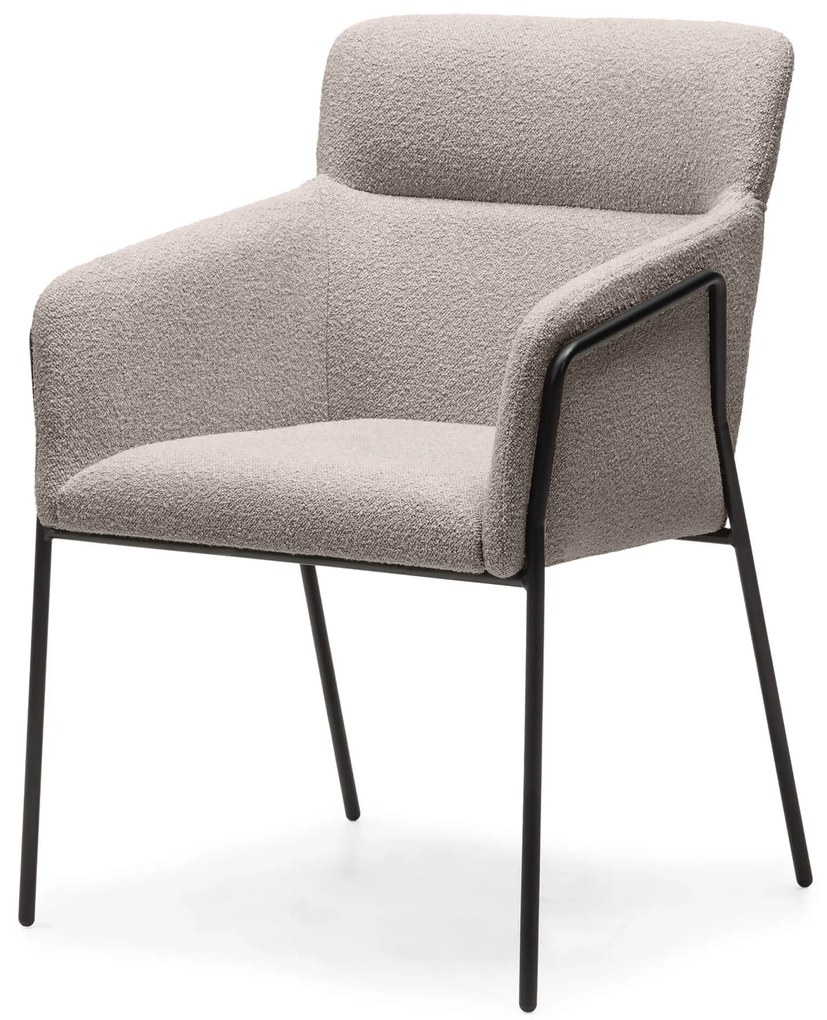 Bézs design szék HELSINKI