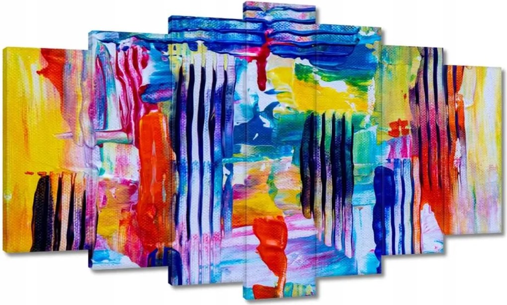 Festmények 140x80 Absztrakt Teréz