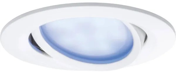 Paulmann 93940 -KÉSZLET 3x LED RGBW/2W IP23 Dimmelhető fürdőszobai beépíthető lámpa 230V