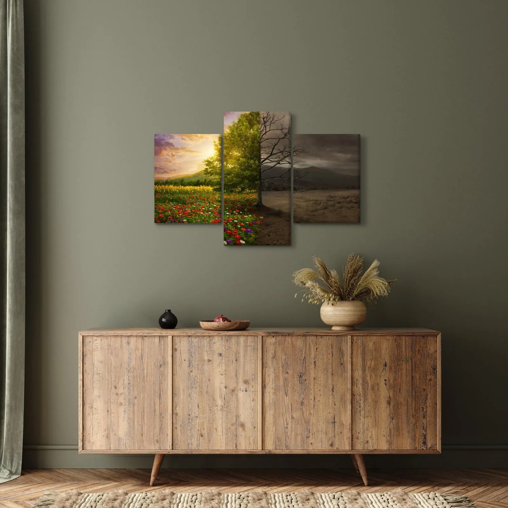Kép - Életciklus (90x60 cm)