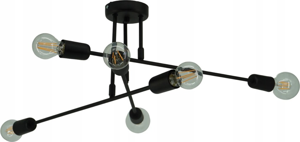 Modern Függőlámpák Loft Neron 2829/Z-B-6