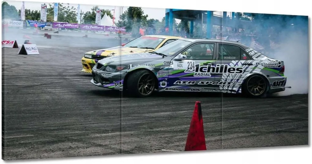 Képek 120x60 Drift Dohányzás Gumi