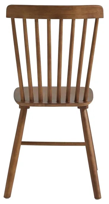 Klasszikus Fa Étkezőszék Dió Színben. GARTON