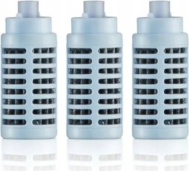 Tupperware 3x Szűrő Pure&amp;Go szűrőpalackhoz