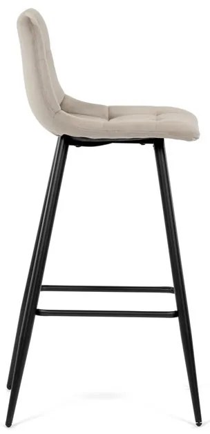 Barna Szövet Bárszék. AUB-X7015 CAP2