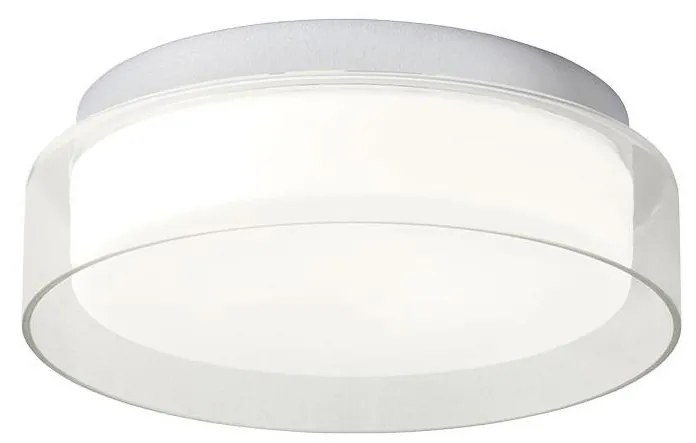 Redo 01-1453 - LED Fürdőszobai mennyezeti lámpa NAJI LED/12W/230V IP44