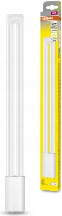Fénycső Osram Led Izzó 2G11 36W 2070lm 3000K Meleg Fehér Dulux Led
