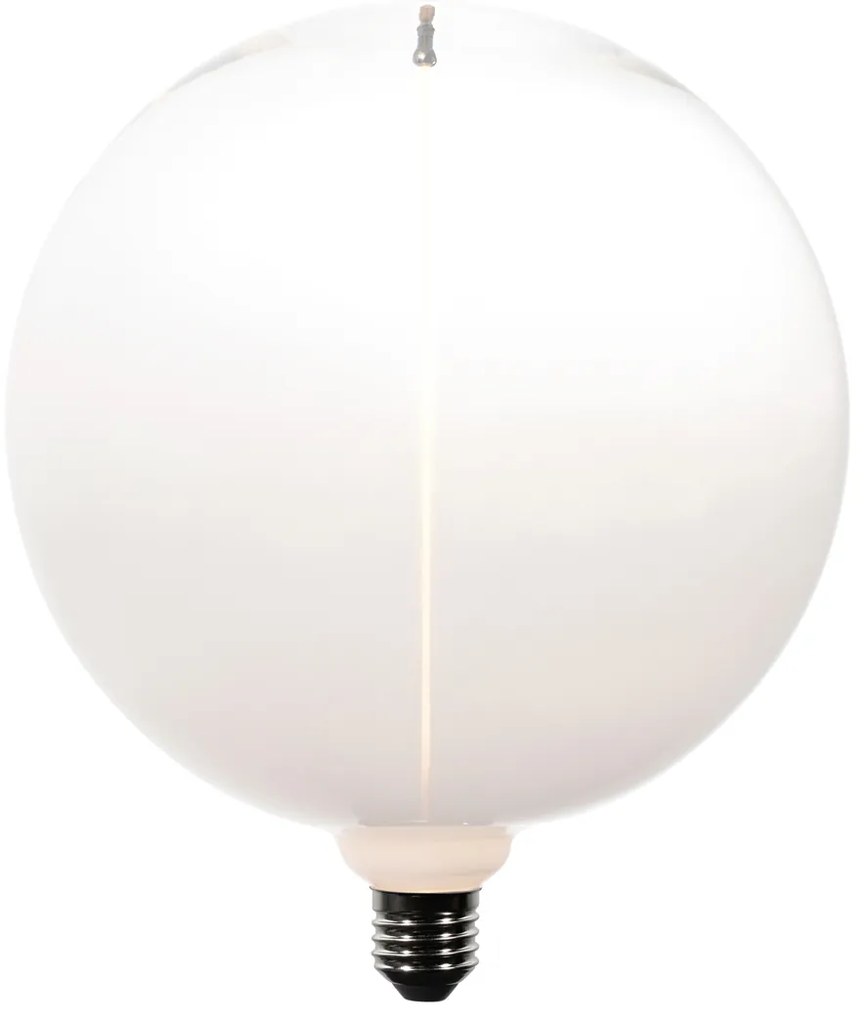 E27 LED izzó G200 fehér 4W 250lm 1800K