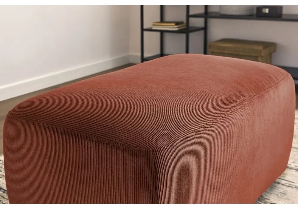 Narancssárga lábtartó Enjoy – Bobochic Paris