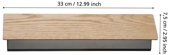 Eglo 900325 - LED Fali lámpa ZUBIALDE LED/12W/230V