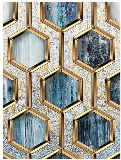 Fotótapéta kő márvány absztrakt 206 x 275