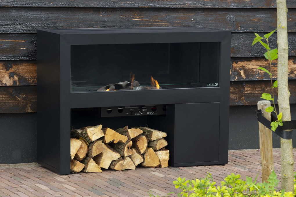 COSI gázkandalló - Cosivista 120 típusú