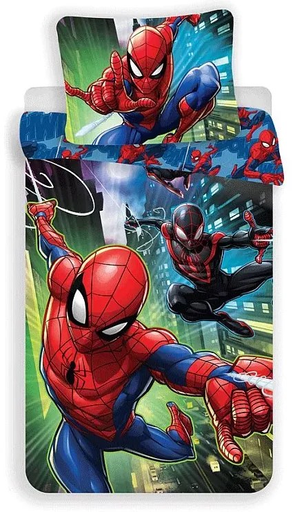 Bavlněné povlečení - Spiderman 05 - 140x200 - Jerry Fabrics