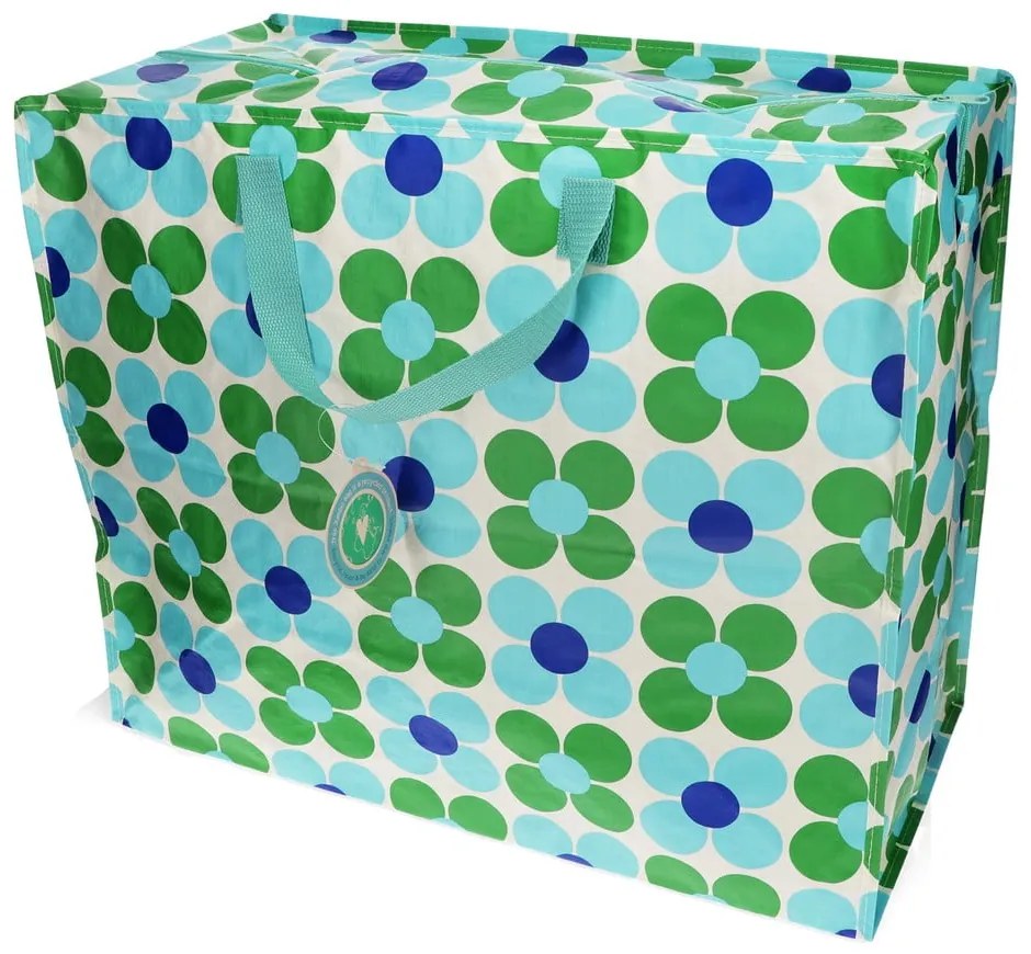 Újrahasznosított műanyag ruhatároló doboz 58x28x48 cm Daisy – Rex London