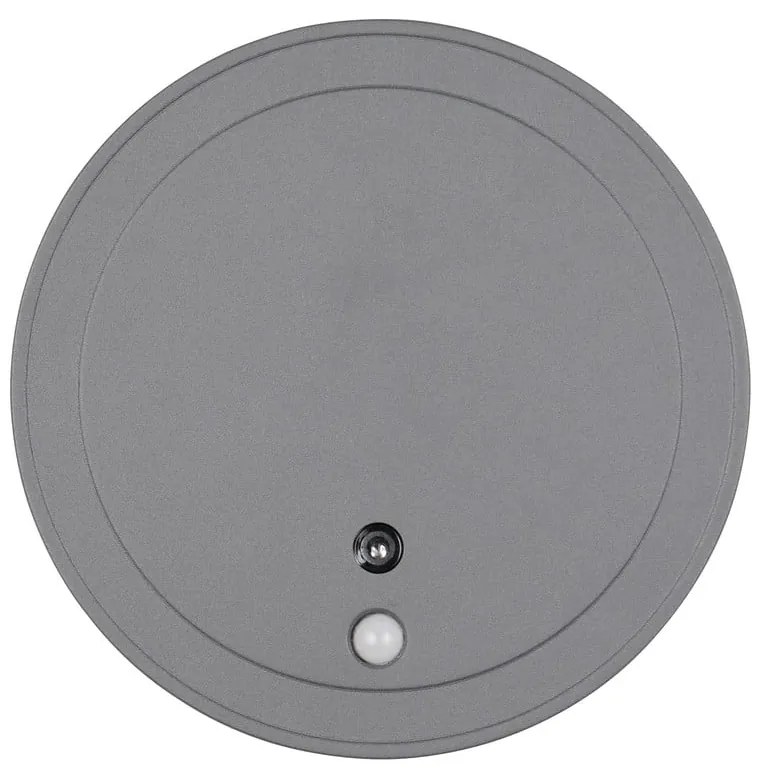 LED fali kültéri lámpa ø 14 cm Fortaleza – Reality