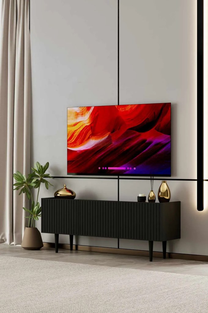 Capella 140 - Black
