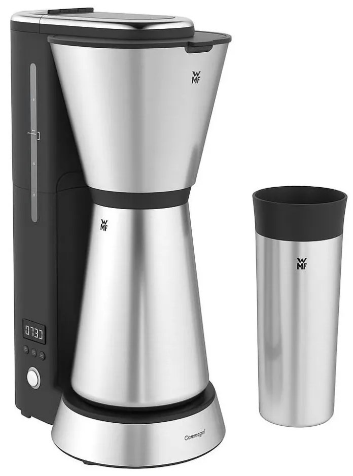 WMF WMF - Szűrős kávéfőző KITCHENminis 760W/230V rozsdamentes GS0689