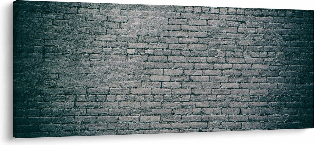Téglafal képe (120x50 cm)