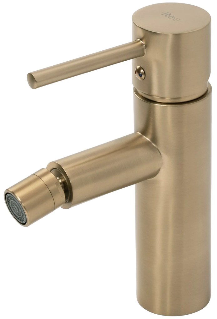 Rea Tess L. Gold Brush bidé csaptelep