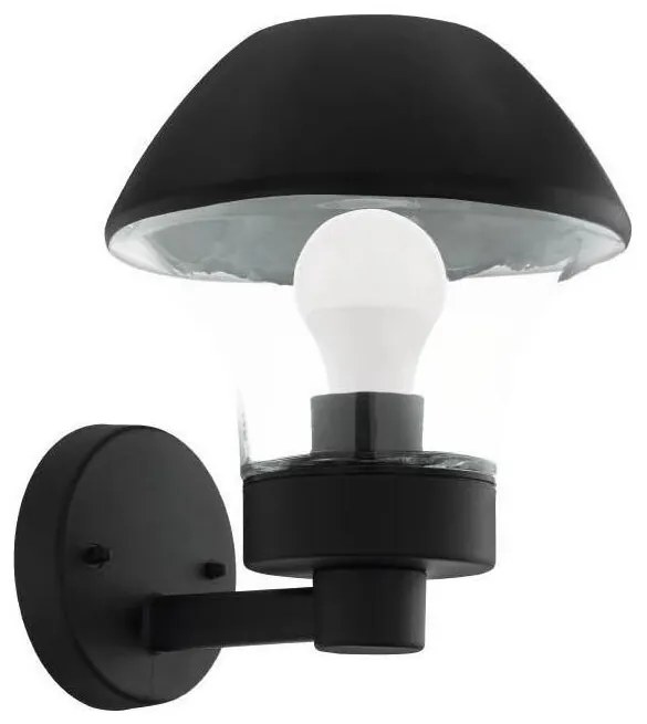 Eglo 33567 - LED dimmelhető kültéri fali lámpa VERLUCCA-C 1xE27/9W/230V IP44