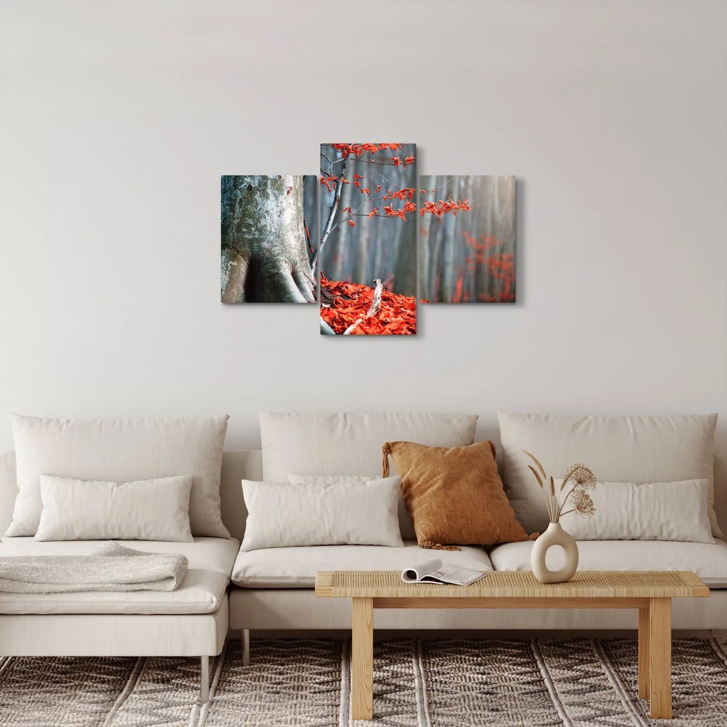 Kép - Ősz (90x60 cm)