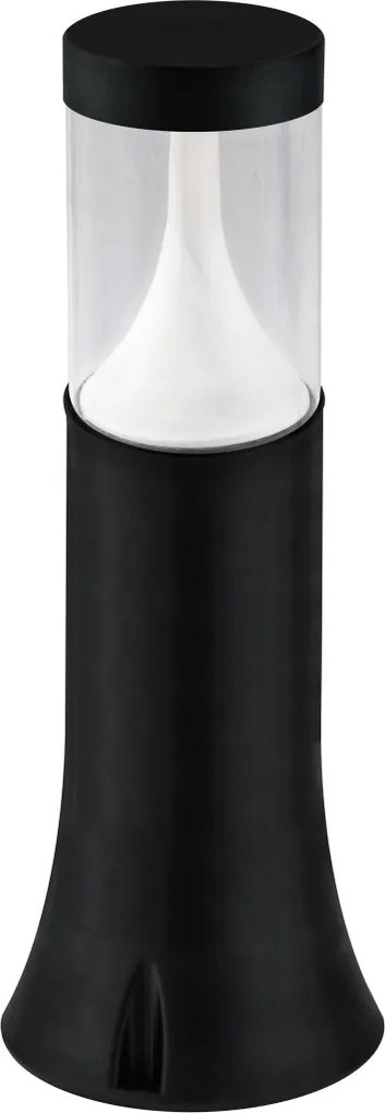 NOVOLUX 669B-L0213B-02 MIRCO Modern Kültéri Állólámpa Fekete LED IP65