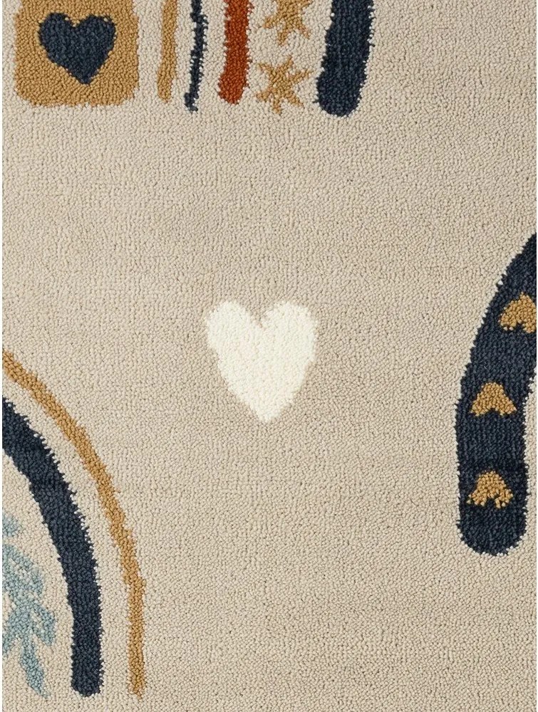 Gyerek szőnyeg 200x290 cm Bowie – Hanse Home