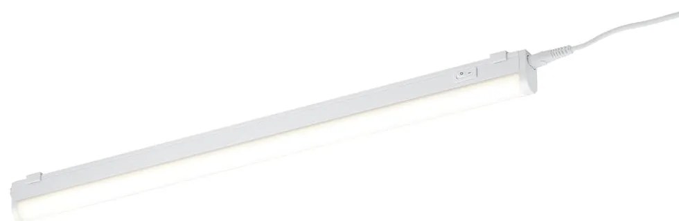 Fehér LED fali lámpa (hosszúság 51 cm) Ramon – Trio