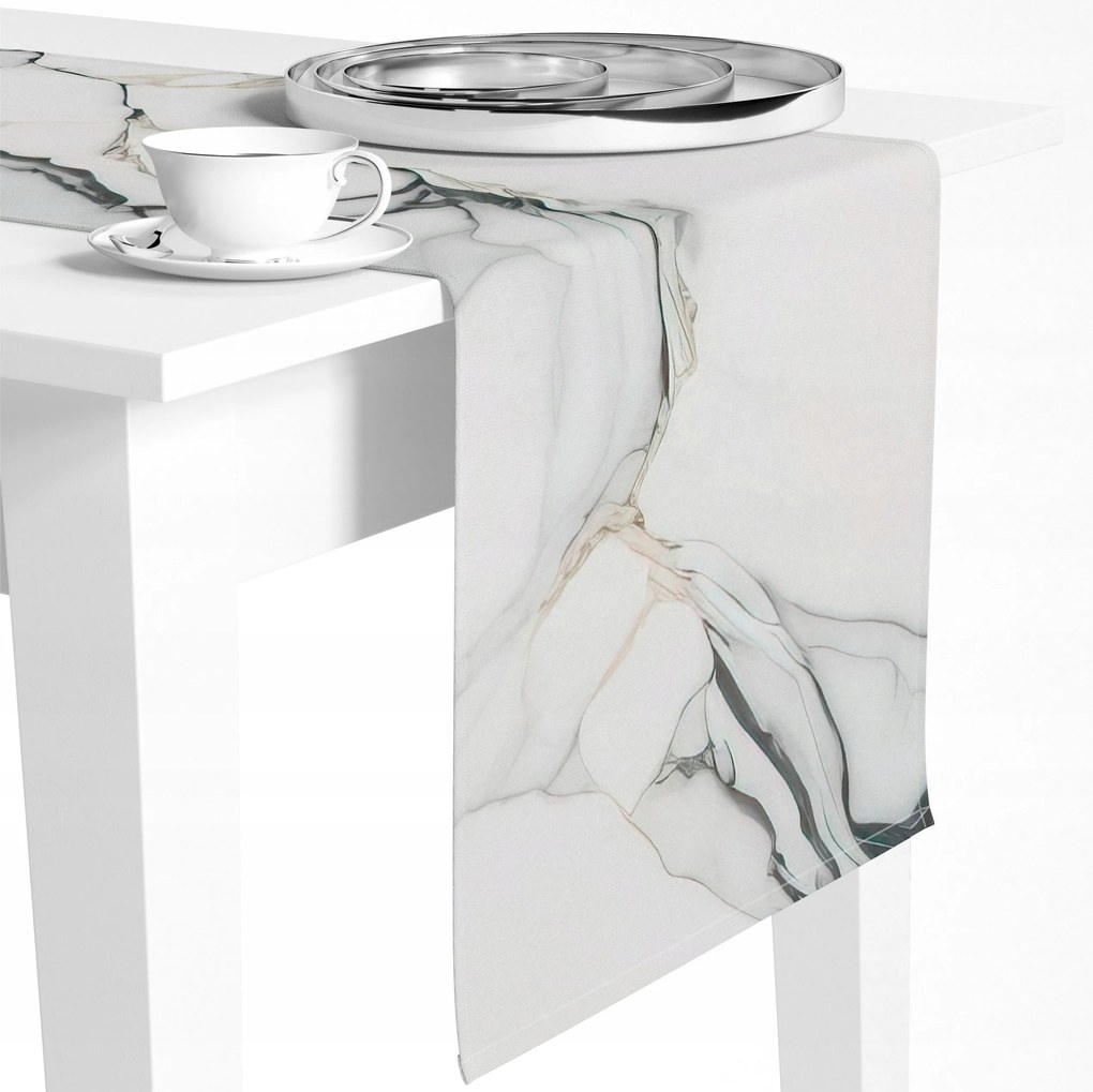 Asztali Futófelület dekoratív 40x220 220cm Sima matt Lengyel termék