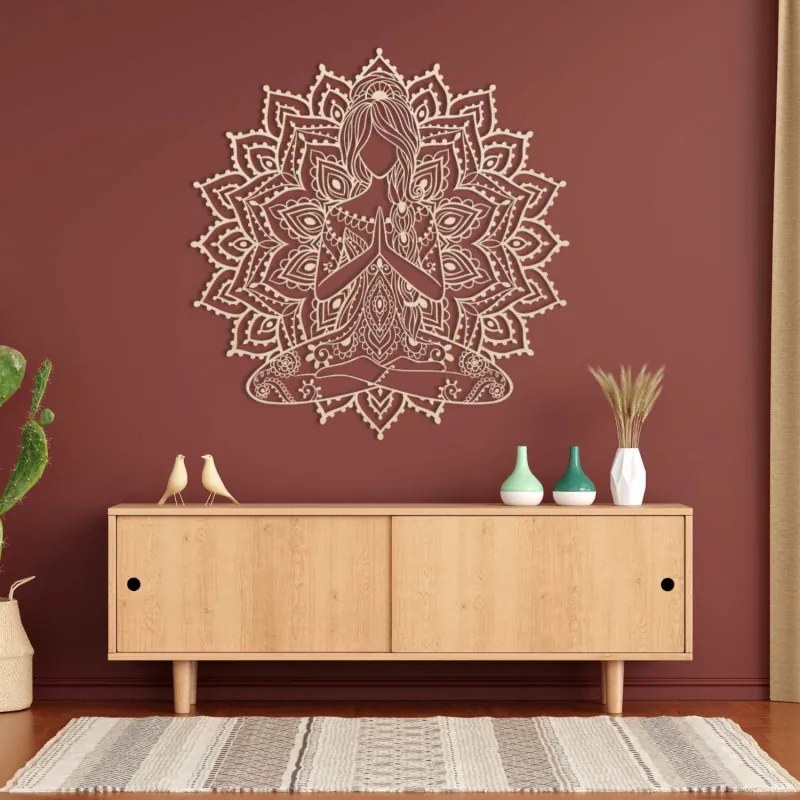 Spirituális energia a mandala jógában | NAMASTE