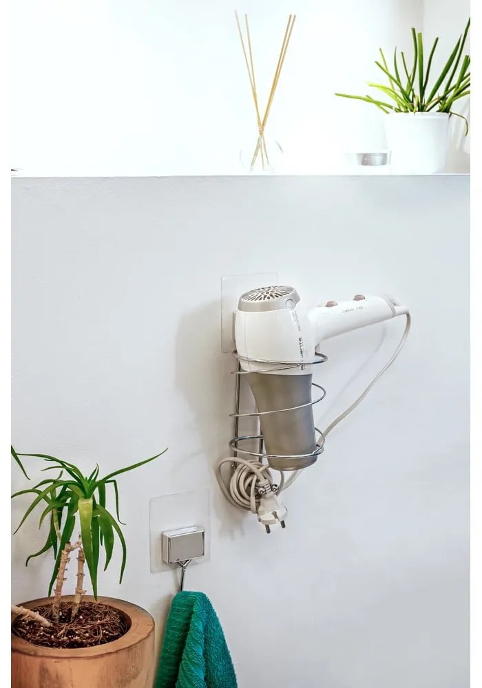 Dryer öntapadós hajszárító-tartó - Compactor
