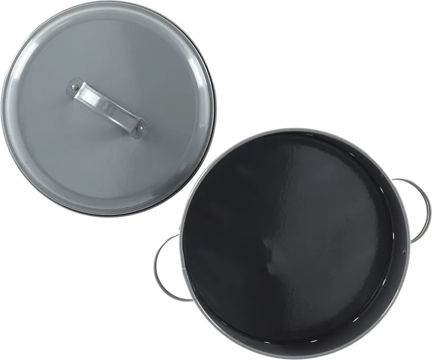 Burgonyatartó acél doboz Secret Du Potager – Esschert Design