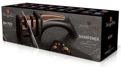 BerlingerHaus Késélező Black Rose Collection BH/7551