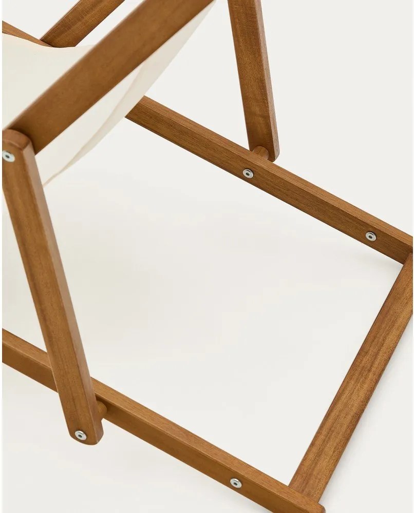 Kerti gyerek napozóágy Adredna – Kave Home