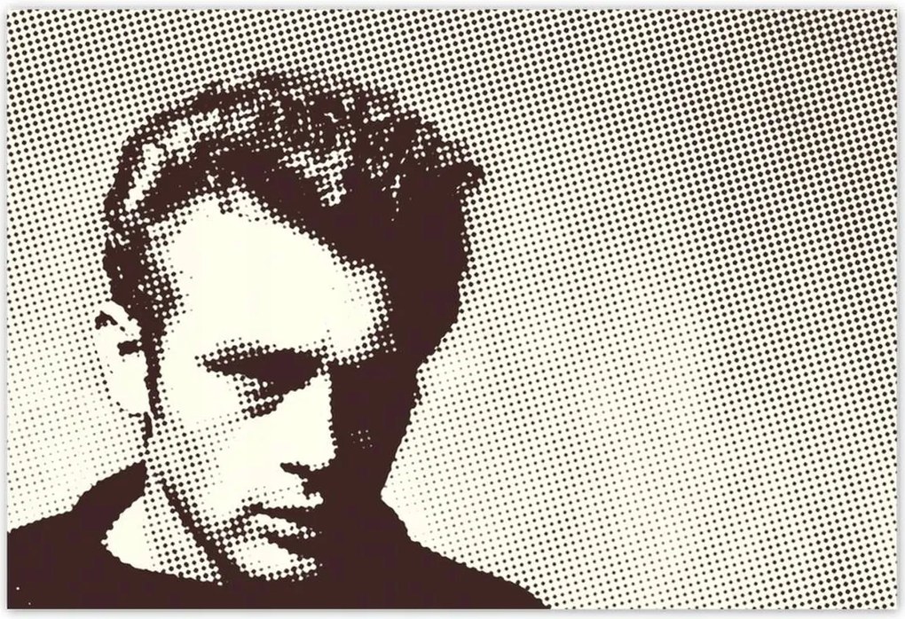 Poszterek 200x135 James Dean reprint