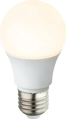 Globo 10670 Fényforrás LED, Ø:60, H:108, inkl. 1xE27 LED 7W 230V, 560lm, 3000K,