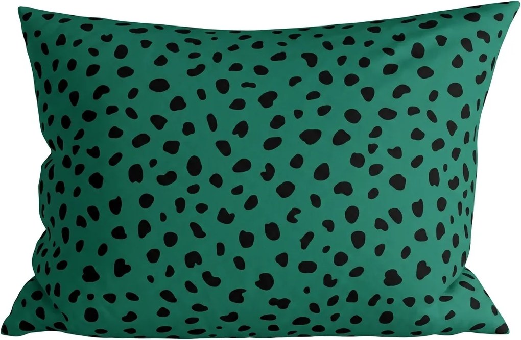 Mikroszálas párnahuzat JUNGLE FRIENDS 70x90 cm, színes