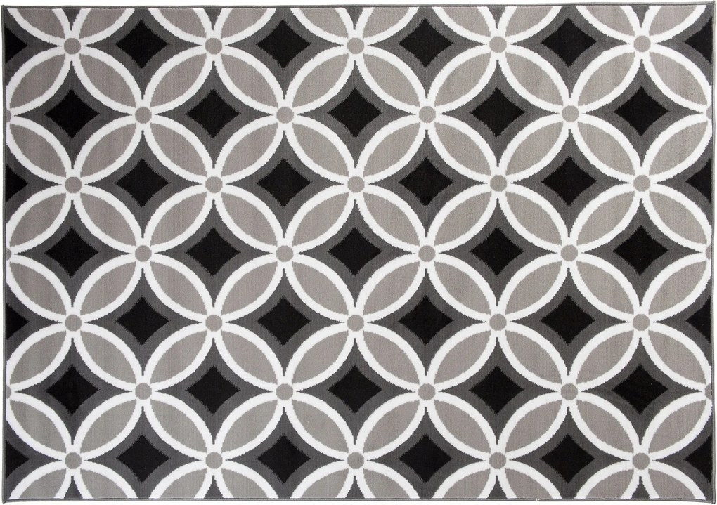 Maya Szőnyeg Bcf 120x170 Modern Divatos Tömör 5g