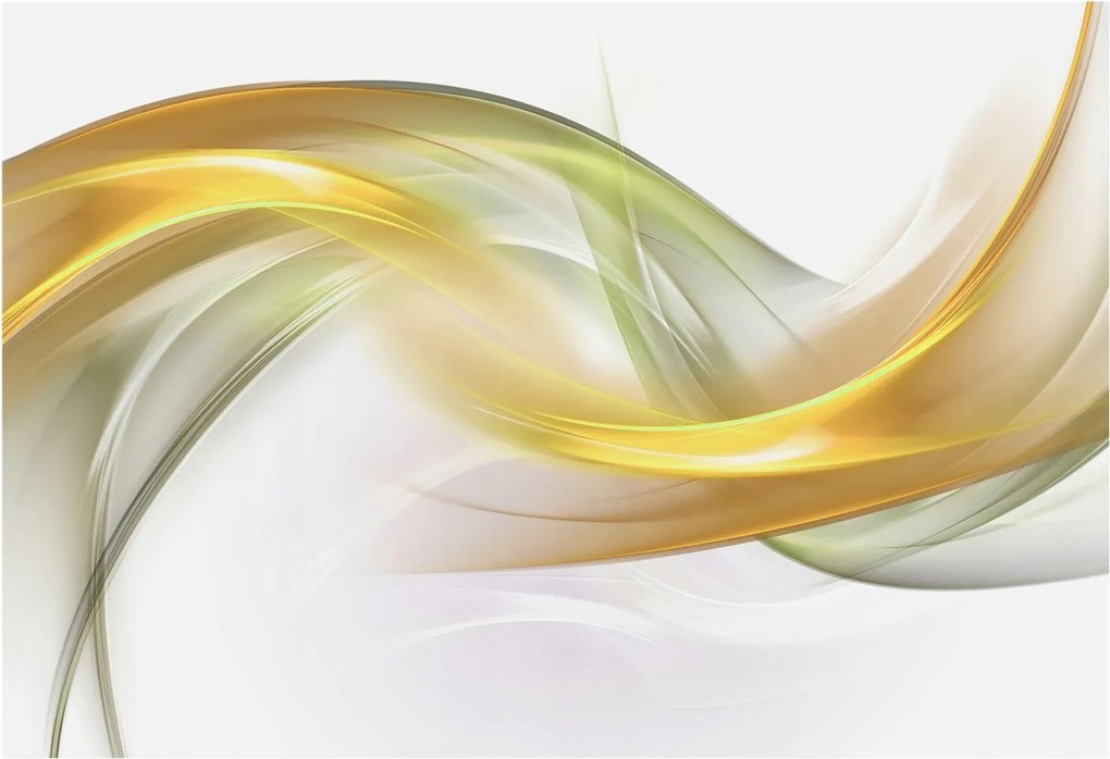 Design fali fotótapéta Flizelin Folyékony harmónia 152x104 Ragasztó