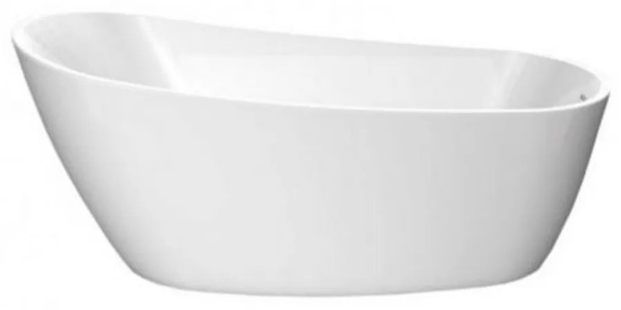 Sierra kád, 170x80x72 cm-es méretben