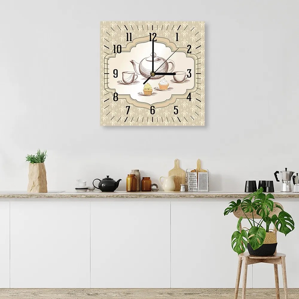 Gario Falióra Délutáni tea Méret: 60 x 60 cm