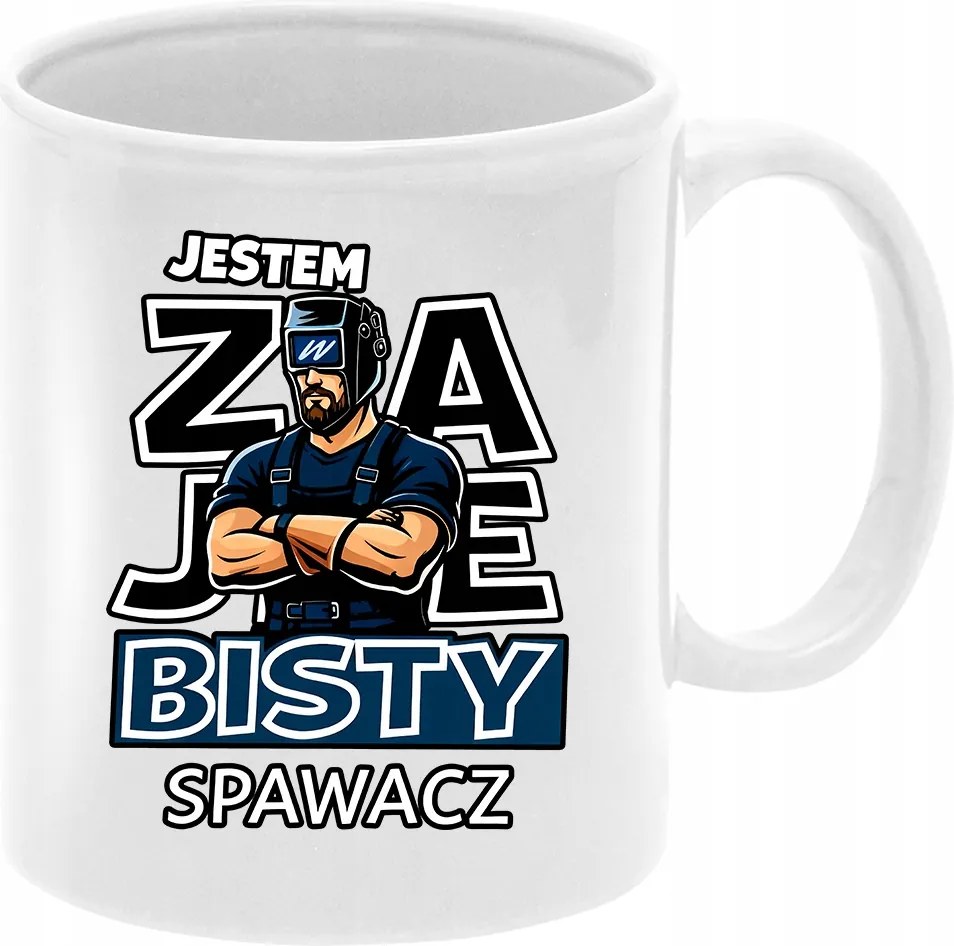 Bögre Ajándék Hegesztő Kollégának Születésnapra Karácsonyi Ajándék