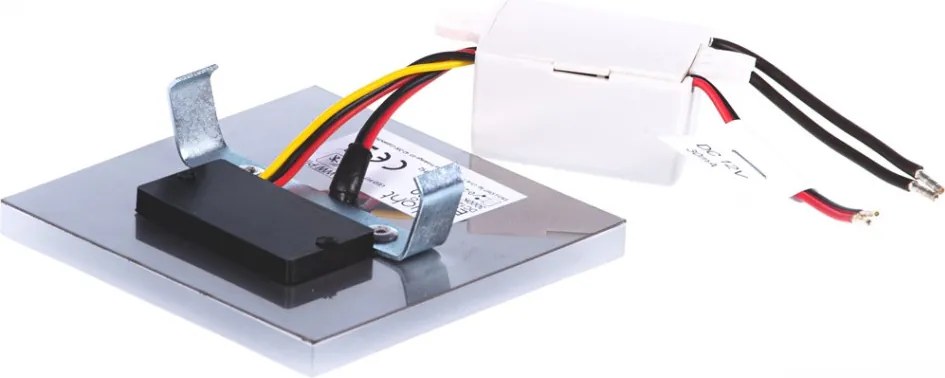 Eko-Light EVO EKS0958 Beépíthető lépcsőházi lámpa 0.6W 6500K 15LM IP20