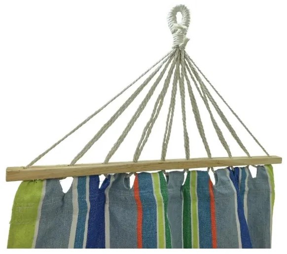 Kék függőágy 200x80 cm