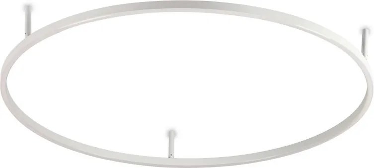 IDEAL LUX 266015 ORACEL Kerek Mennyezeti Lámpa LED IP20