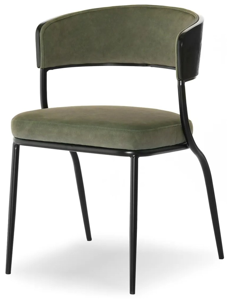 Szék Marta K (khaki + fekete). 1111148