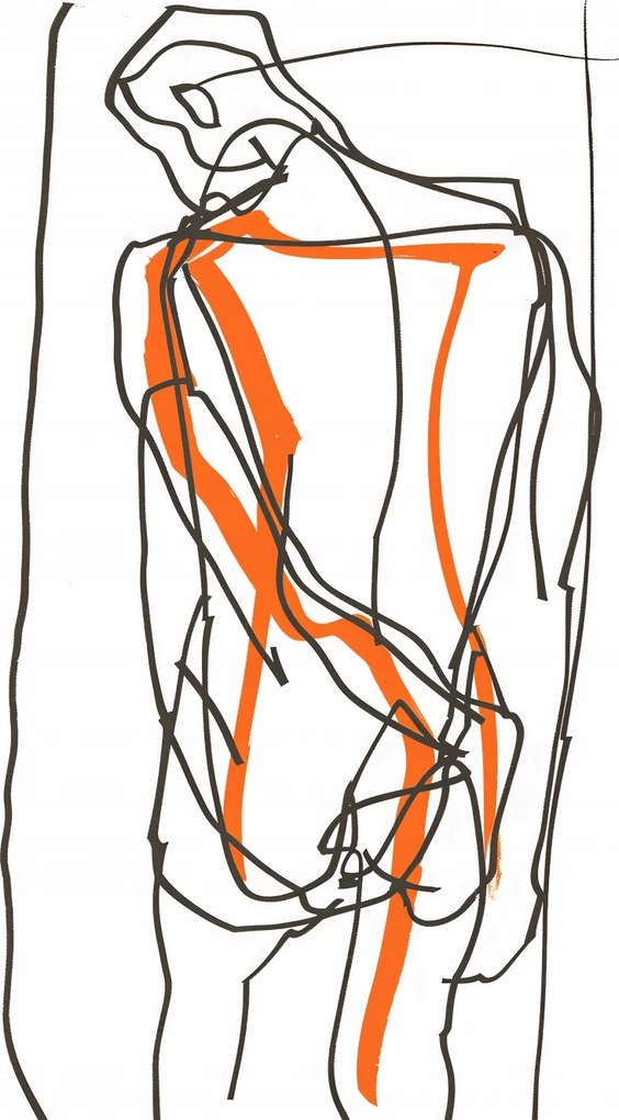 Poszter 40x50cm Mozgás és akcentus